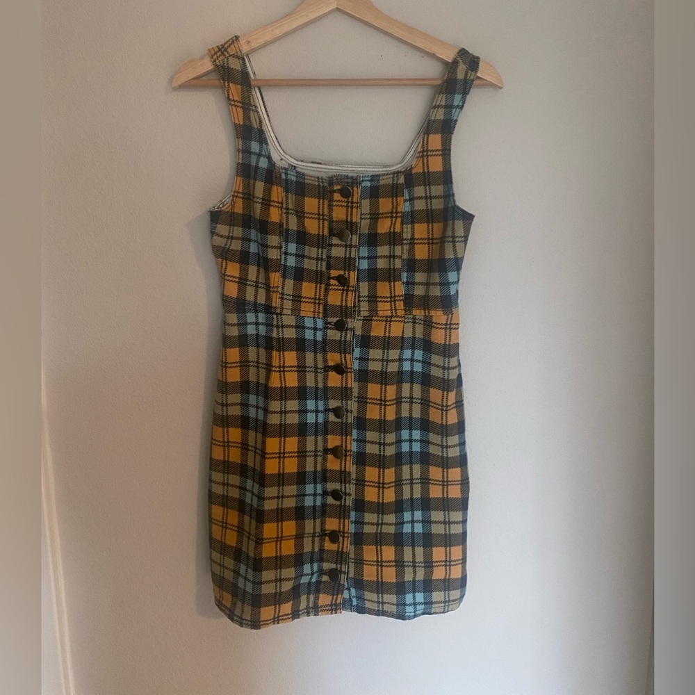 Overall Dress